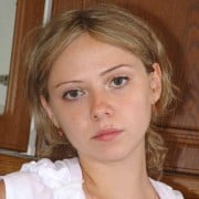 Ukrainian girl in Essex